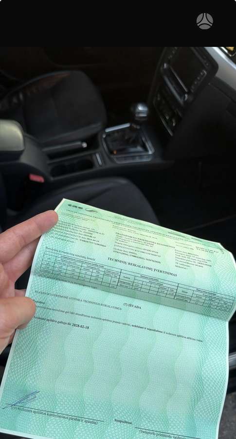 Skoda Superb, 2.0 l., Универсал