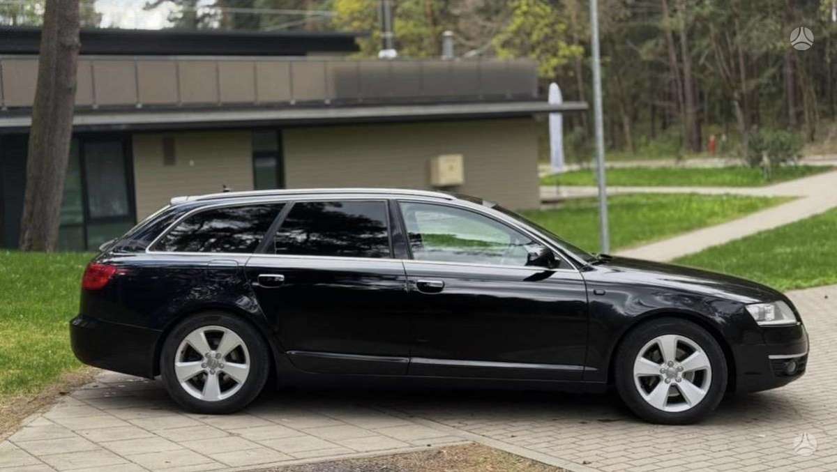Audi A6, 2.0 l., Универсал