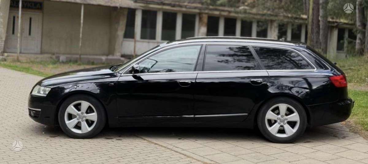 Audi A6, 2.0 l., Универсал