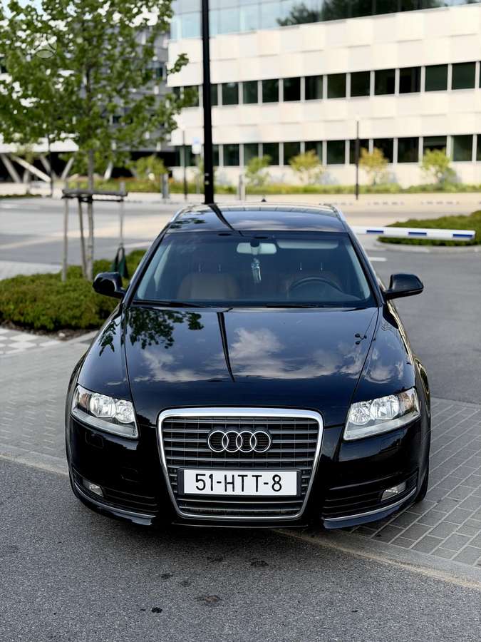 Audi A6, 2.0 l., Универсал