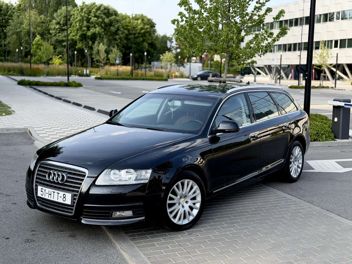 Audi A6, 2.0 l., Универсал