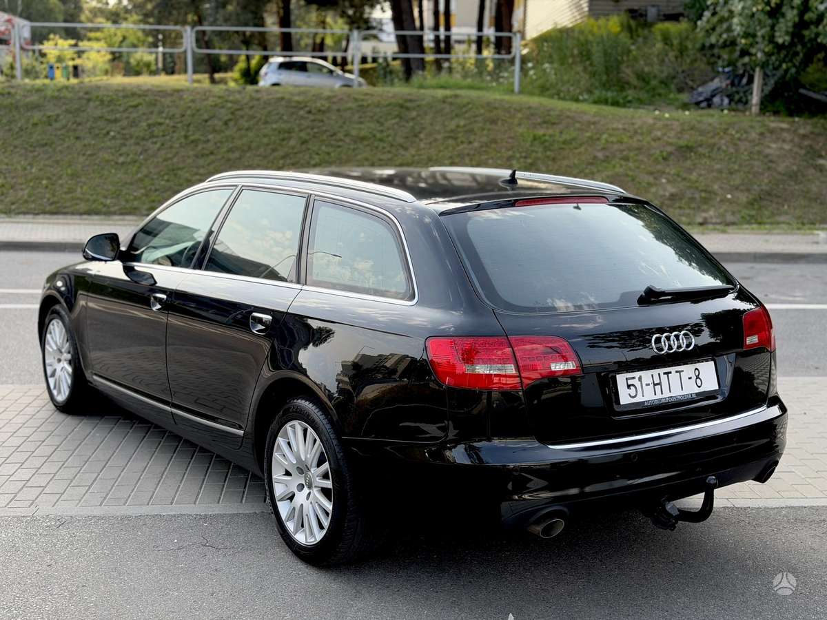 Audi A6, 2.0 l., Универсал