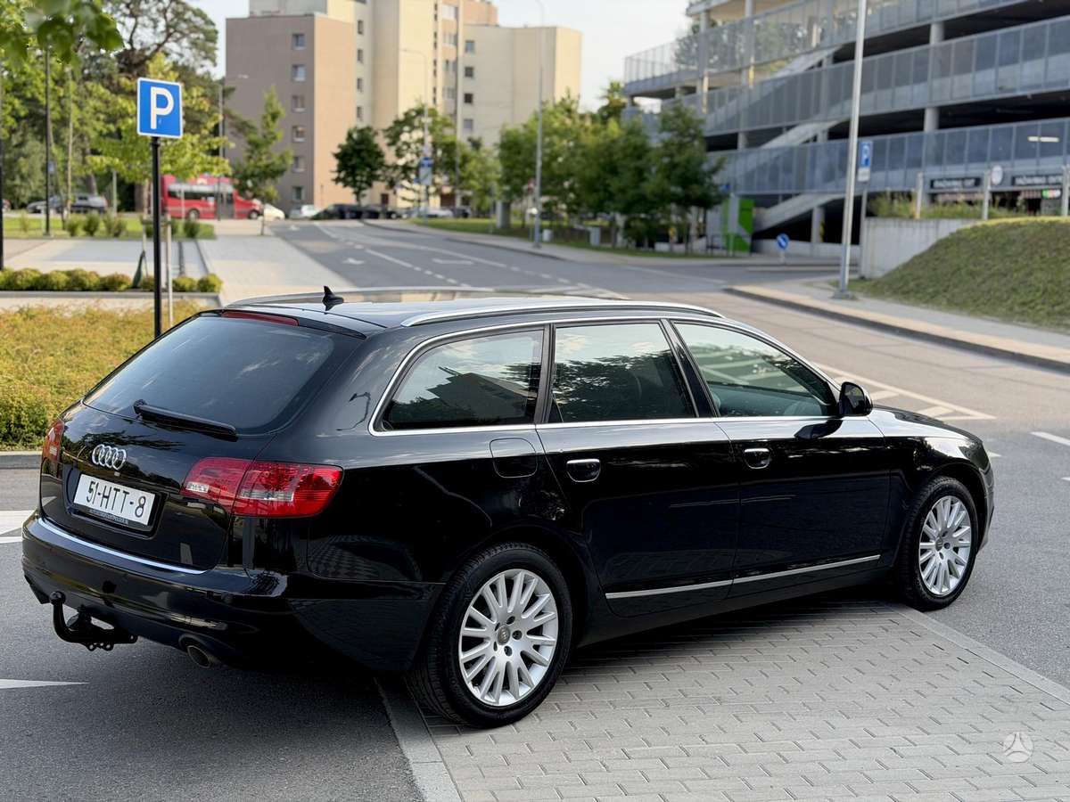 Audi A6, 2.0 l., Универсал