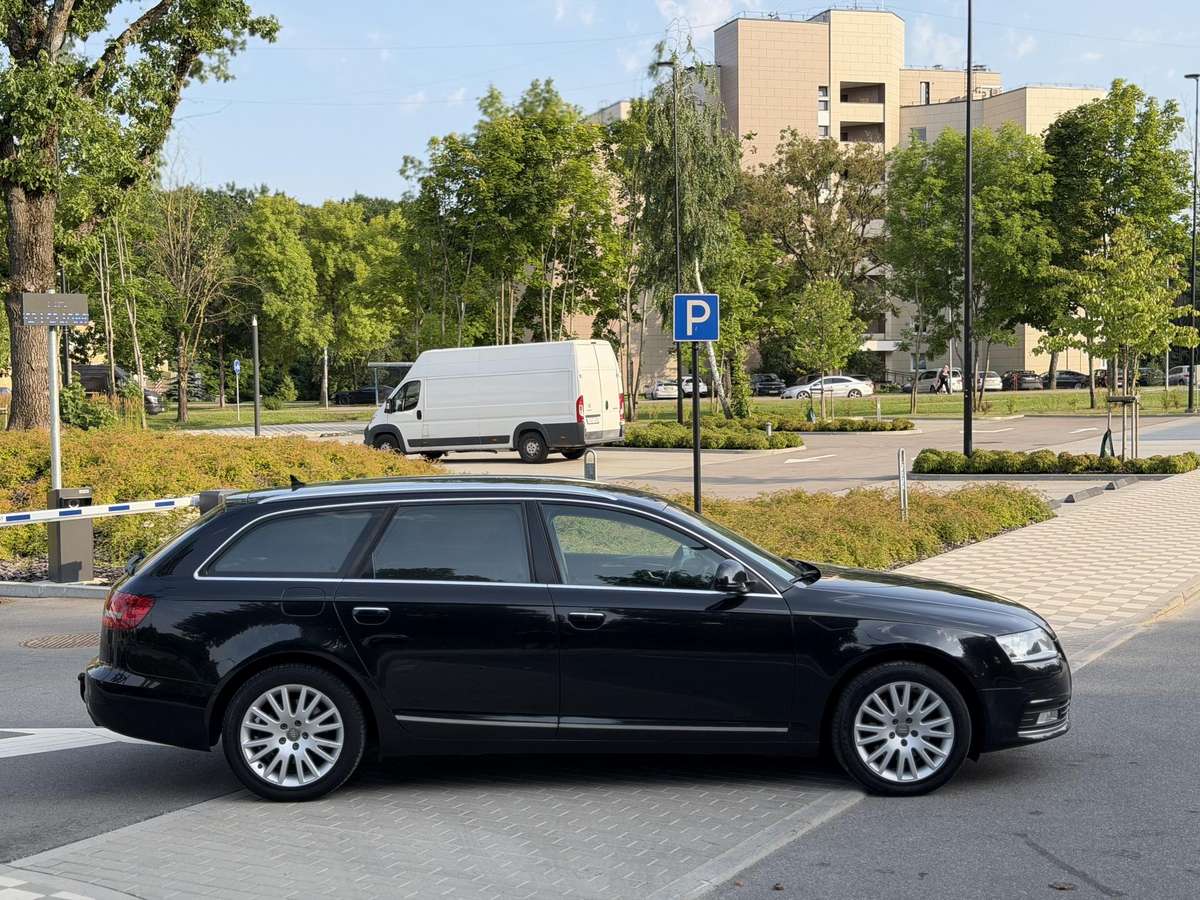 Audi A6, 2.0 l., universalas