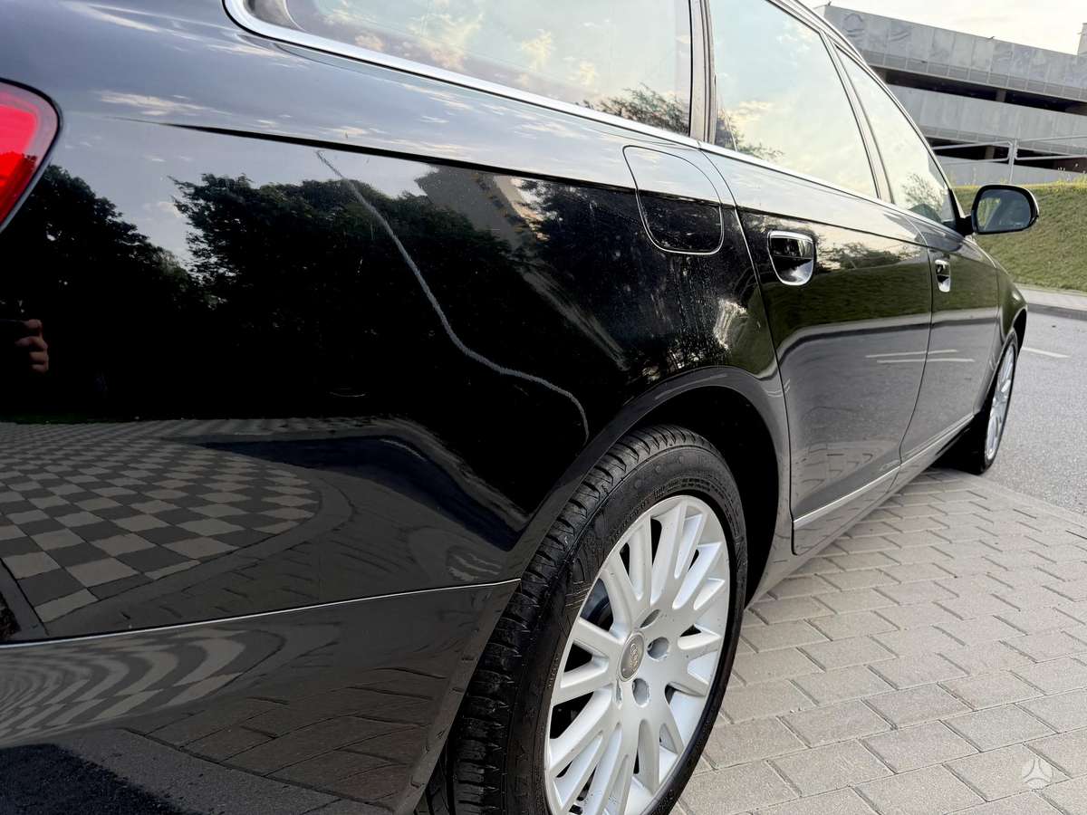 Audi A6, 2.0 l., wagon