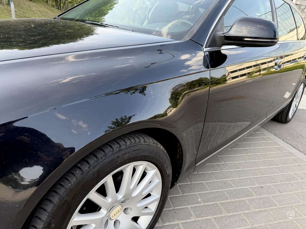 Audi A6, 2.0 l., Универсал