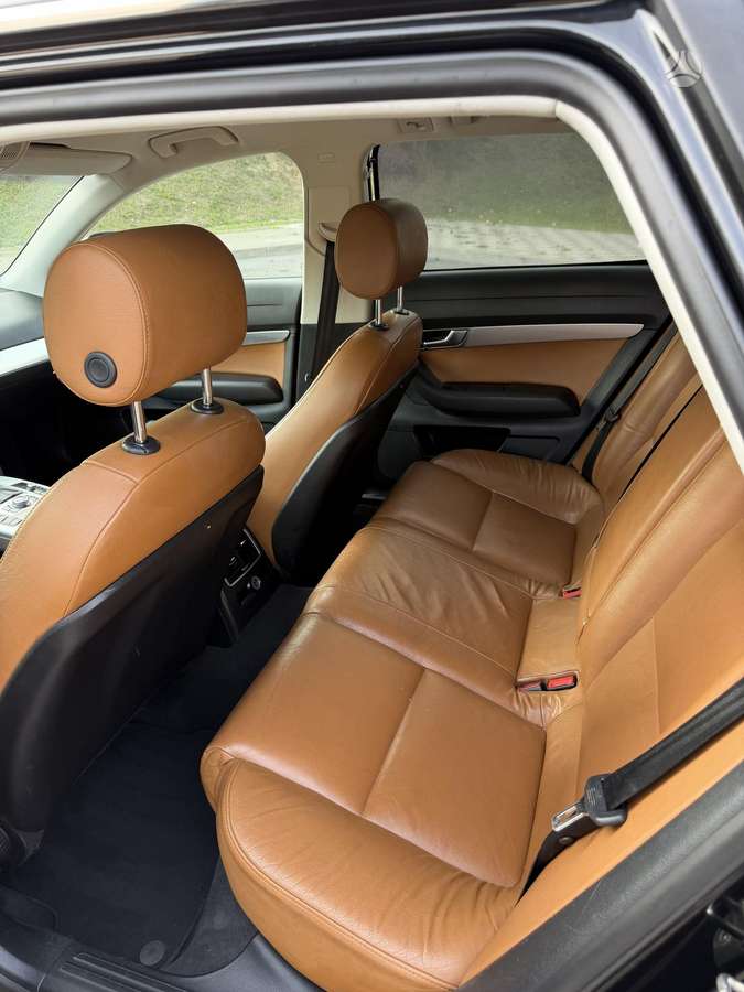 Audi A6, 2.0 l., Универсал