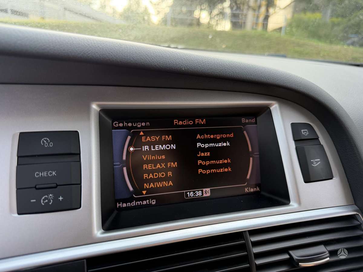 Audi A6, 2.0 l., wagon