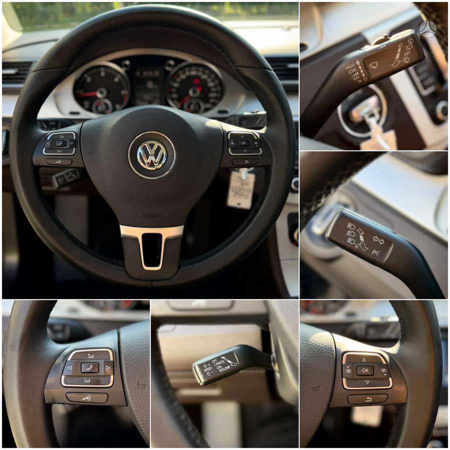 Volkswagen Passat, 2.0 l., Универсал