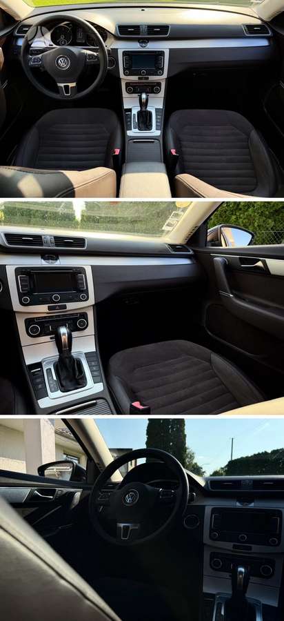 Volkswagen Passat, 2.0 l., Универсал