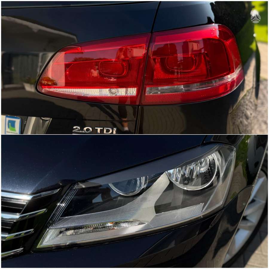 Volkswagen Passat, 2.0 l., Универсал
