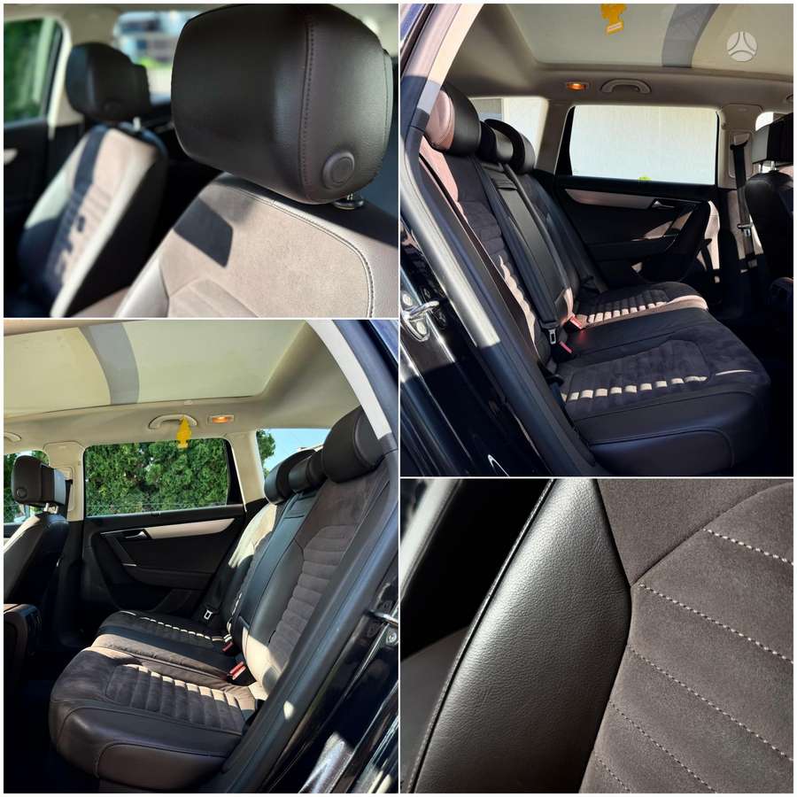 Volkswagen Passat, 2.0 l., Универсал