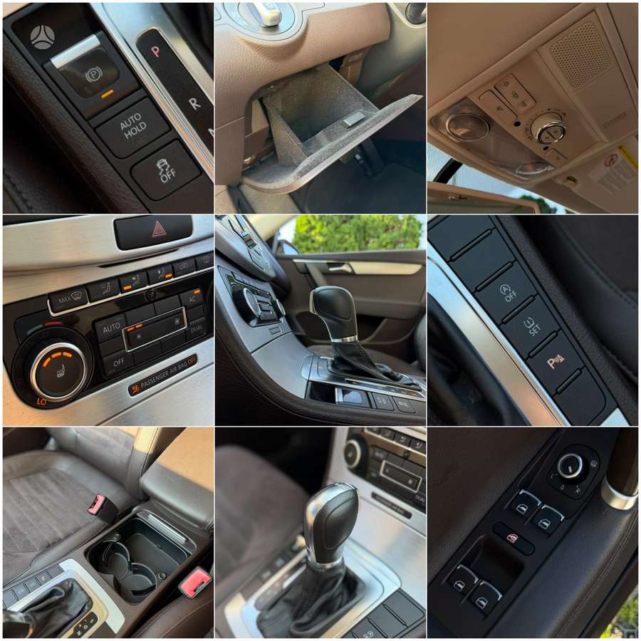 Volkswagen Passat, 2.0 l., Универсал