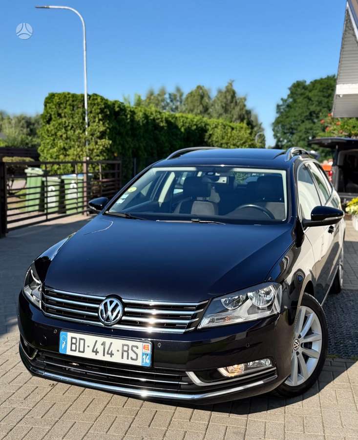 Volkswagen Passat, 2.0 l., Универсал