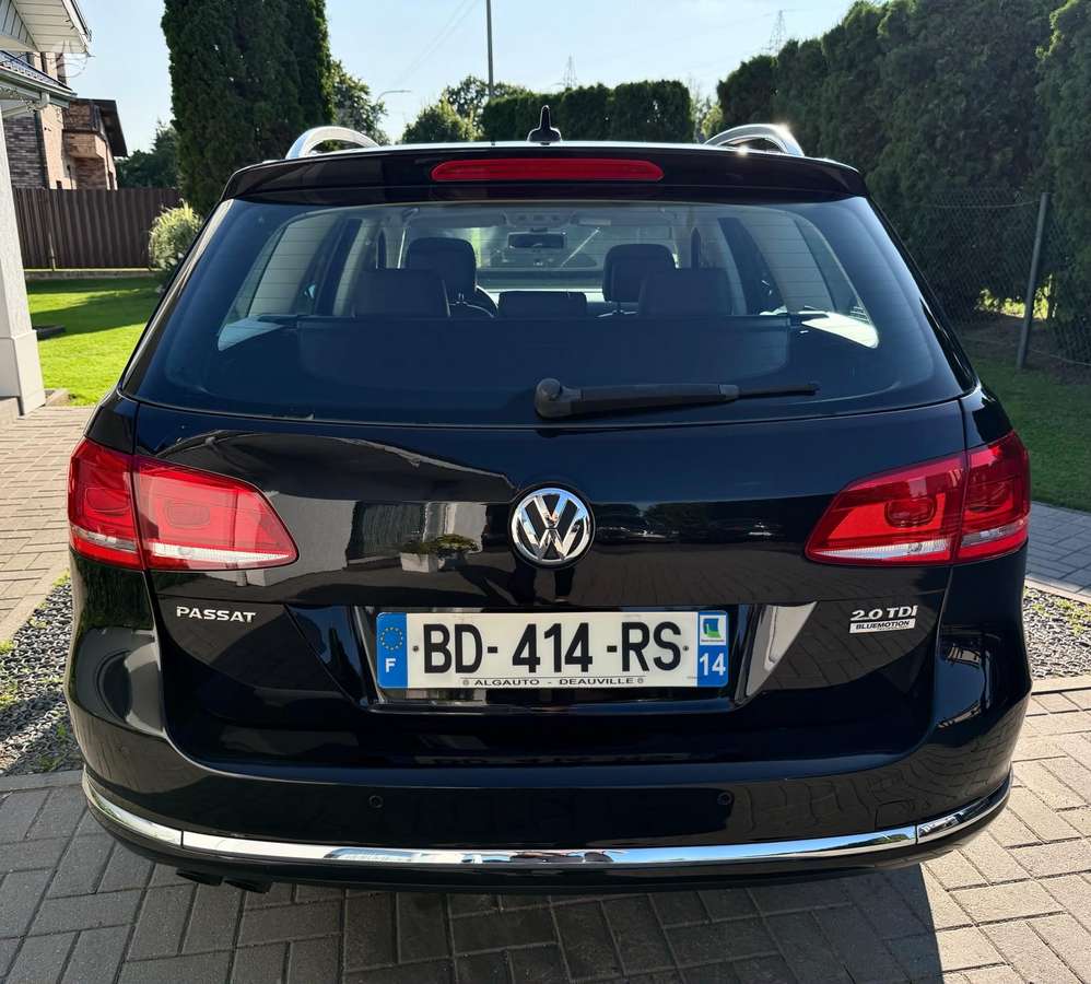 Volkswagen Passat, 2.0 l., Универсал