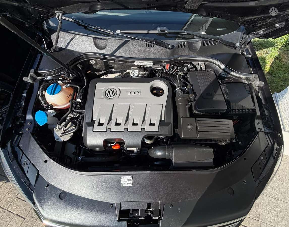 Volkswagen Passat, 2.0 l., Универсал