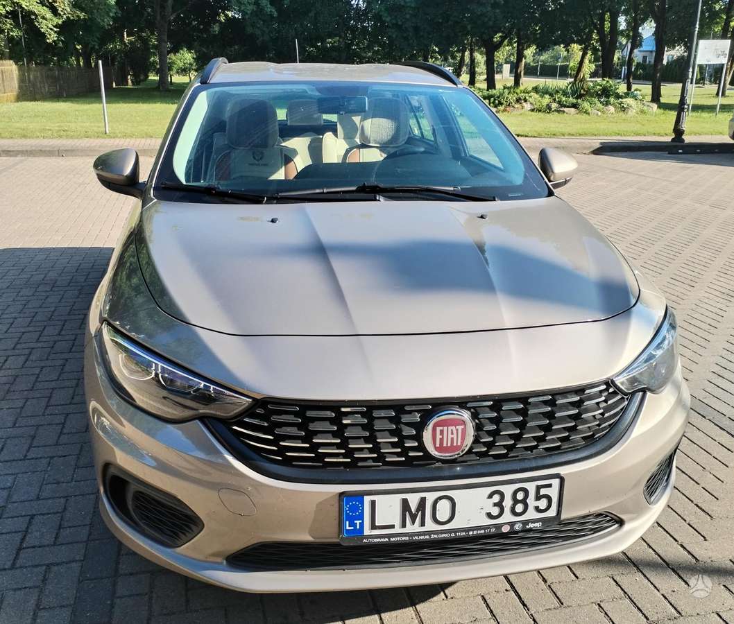 Fiat Tipo, 1.4 l., Универсал