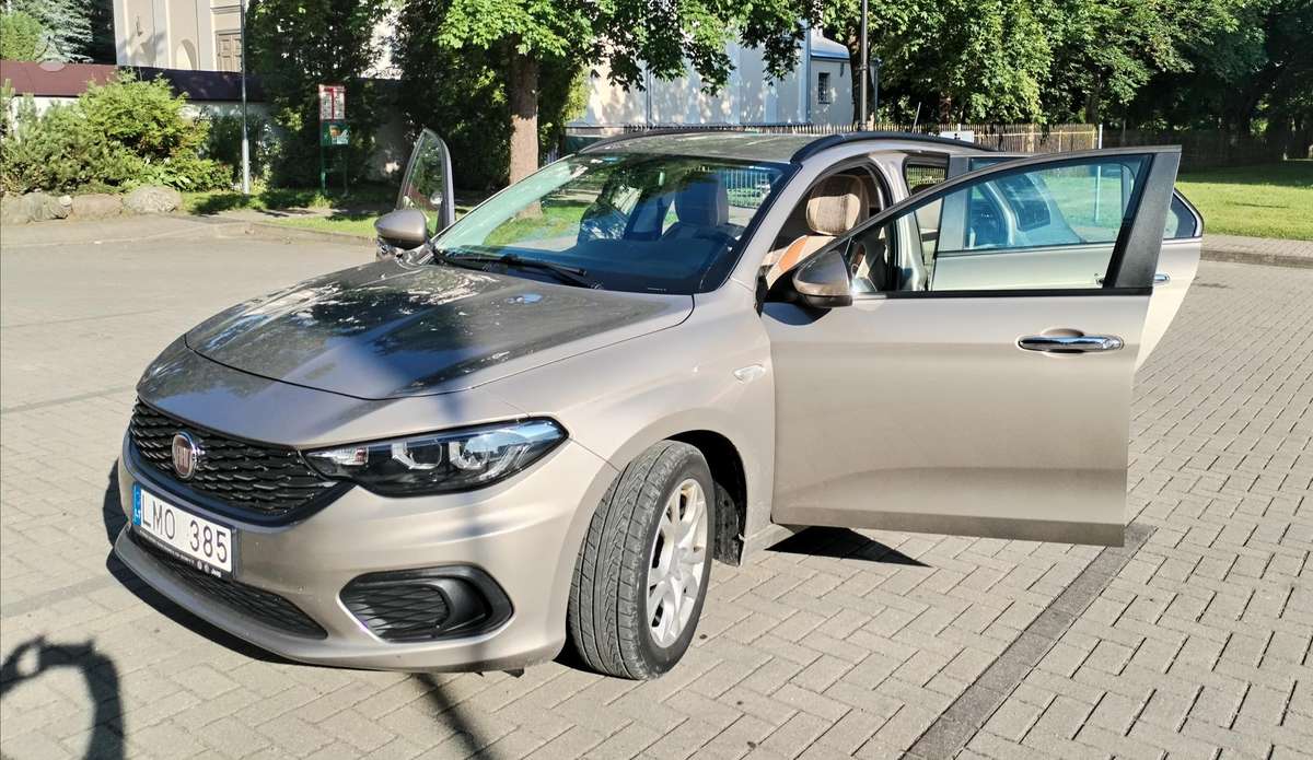 Fiat Tipo, 1.4 l., Универсал