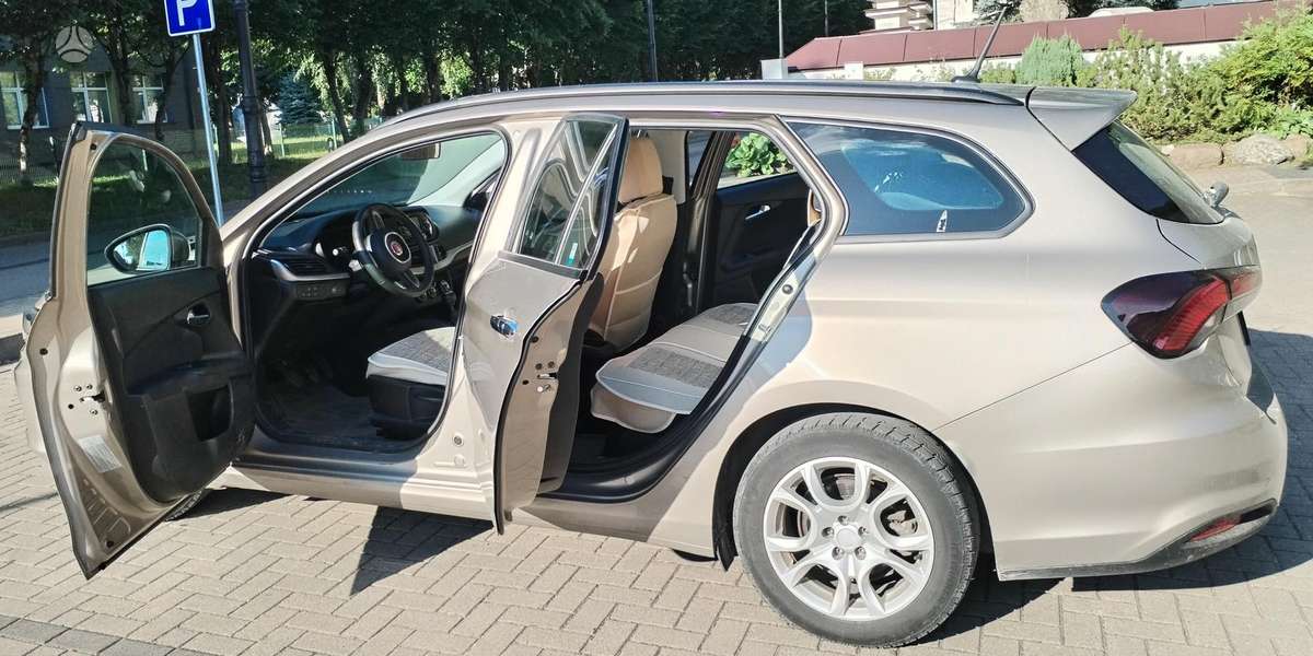 Fiat Tipo, 1.4 l., Универсал