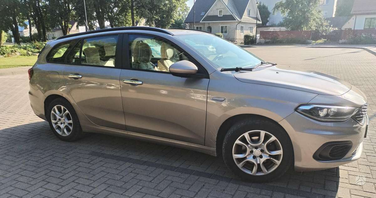 Fiat Tipo, 1.4 l., Универсал