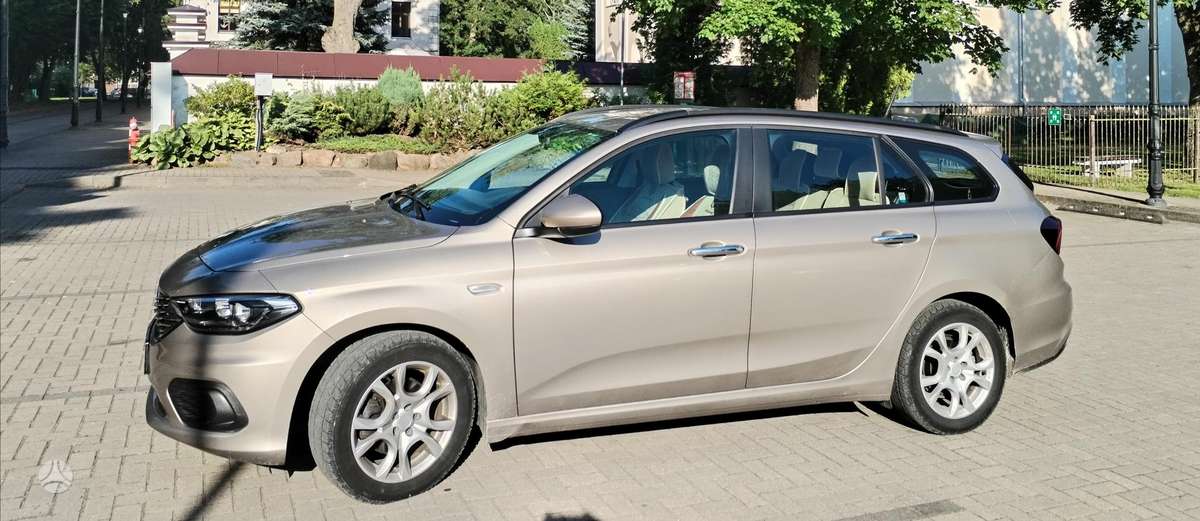 Fiat Tipo, 1.4 l., Универсал