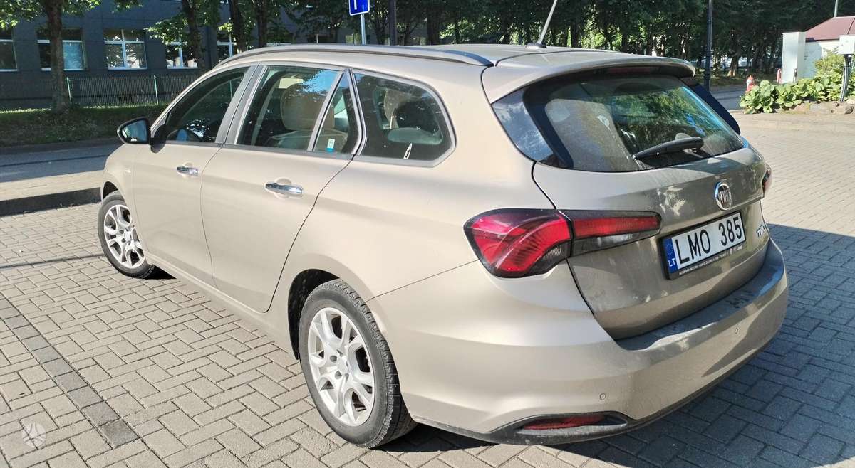 Fiat Tipo, 1.4 l., Универсал