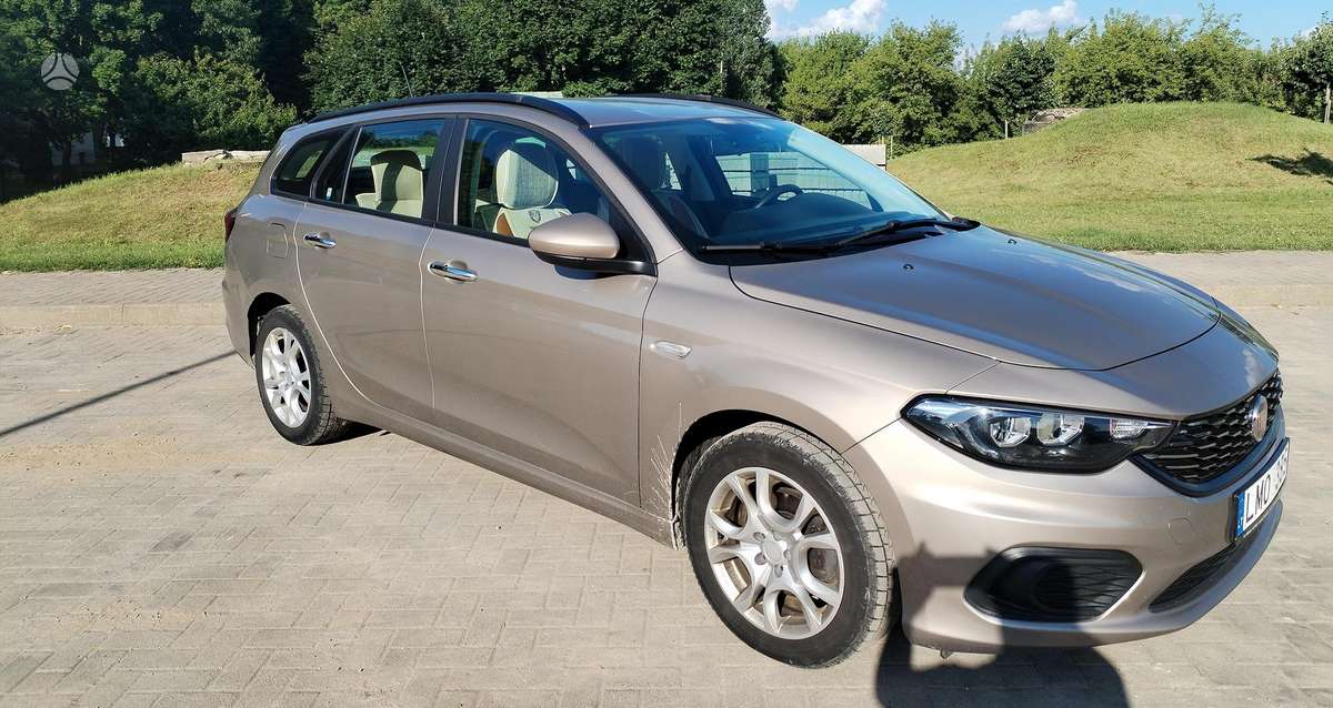 Fiat Tipo, 1.4 l., Универсал