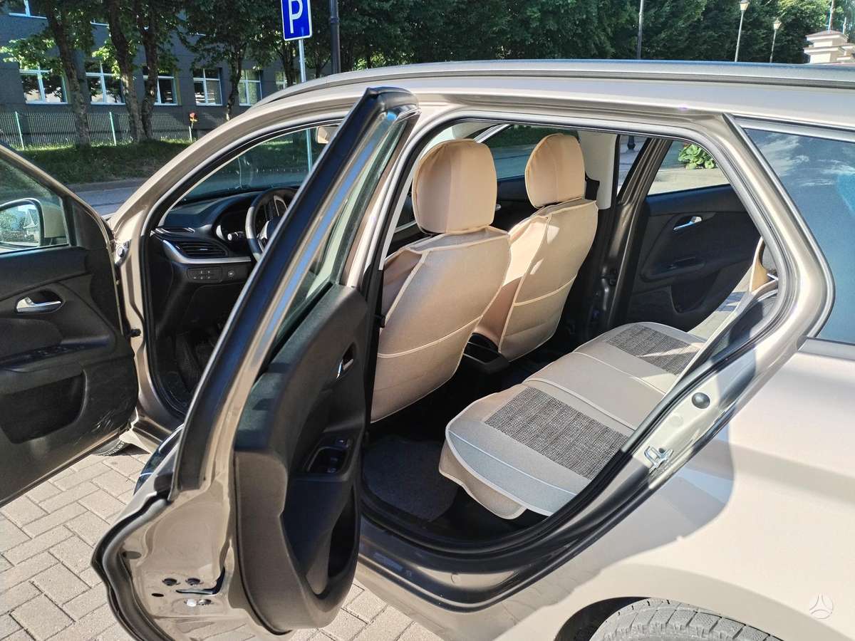 Fiat Tipo, 1.4 l., Универсал