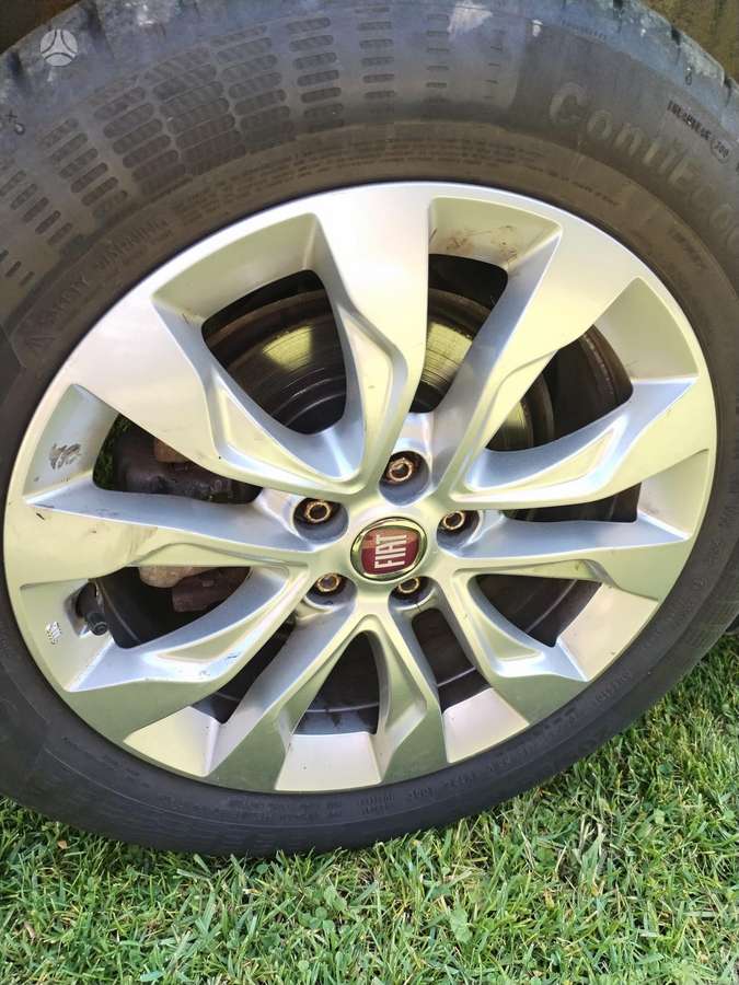 Fiat Tipo, 1.4 l., Универсал