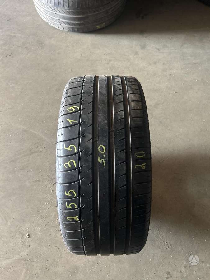 Triangle SporteX TH201, летние 255/35 R19