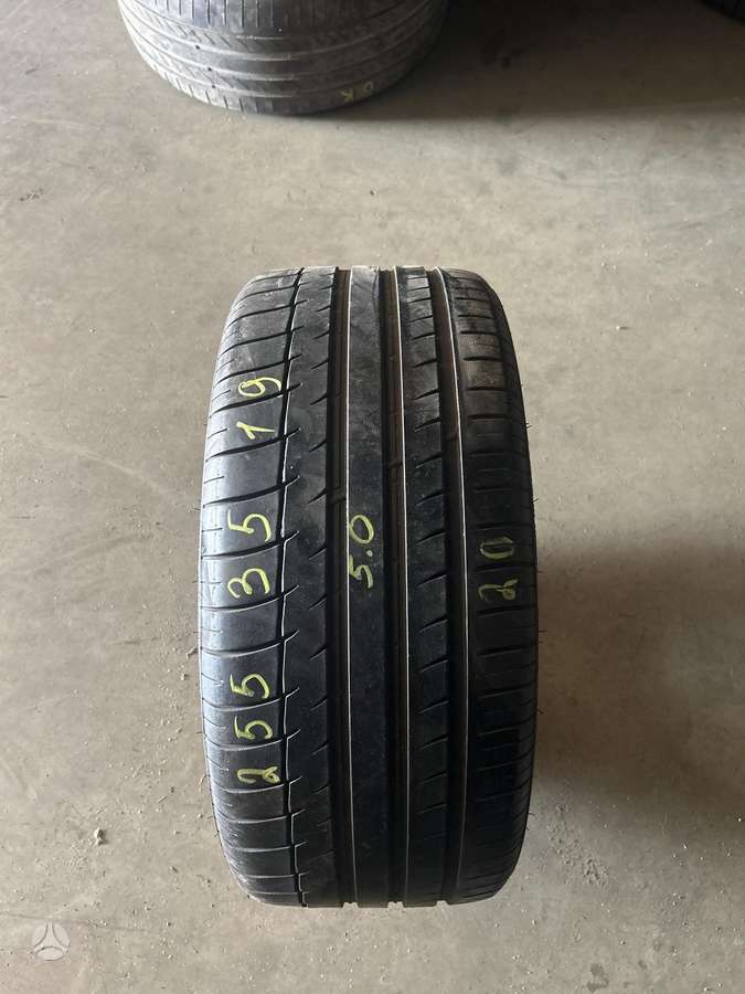 Triangle SporteX TH201, summer 255/35 R19