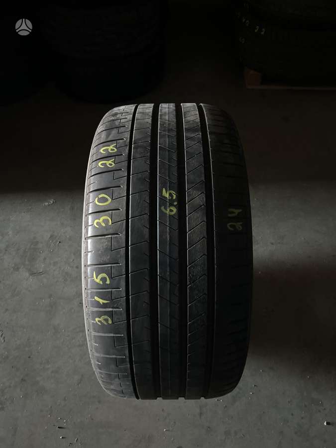 Pirelli P zero, летние 315/30 R22