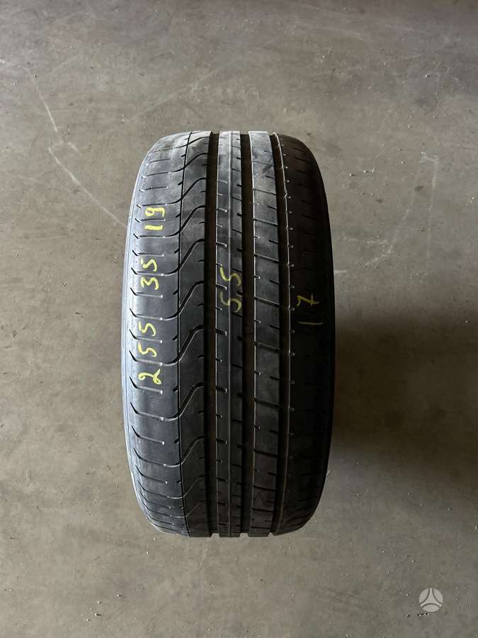 Pirelli P Zero, summer 255/35 R19