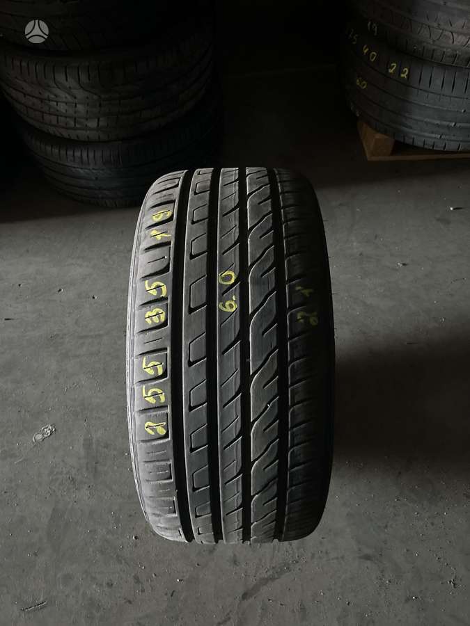 Sportiva Performance, summer 255/35 R19
