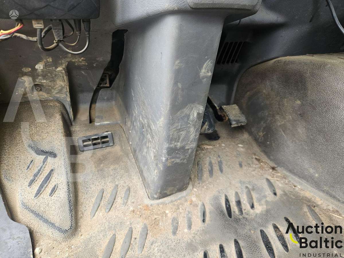 Renault Midlum, dumpers / tippers