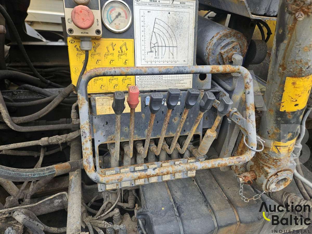 Renault Midlum, savivarčiai