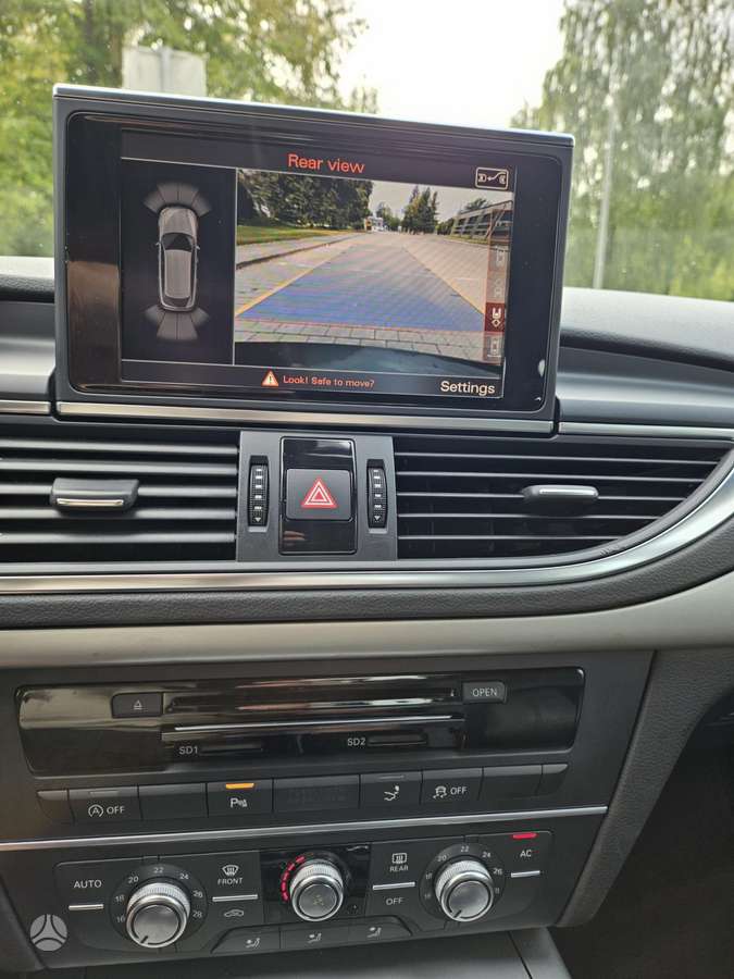 Audi A7, 3.0 l., Другое