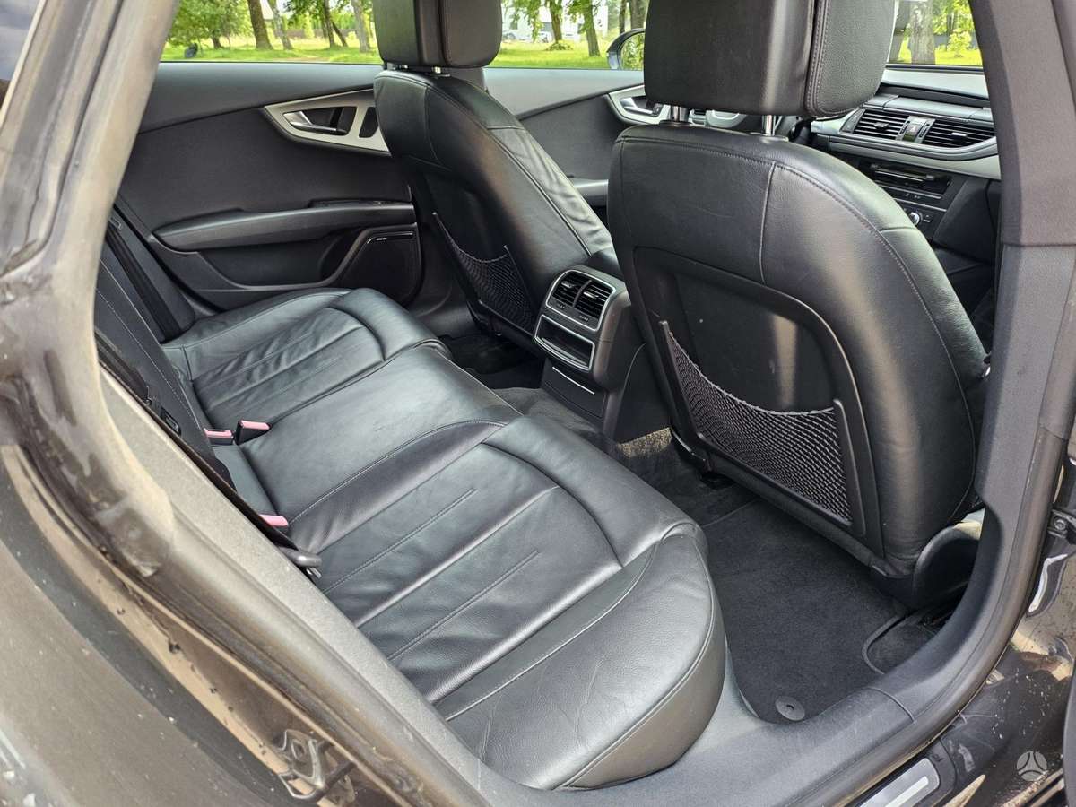 Audi A7, 3.0 l., Другое