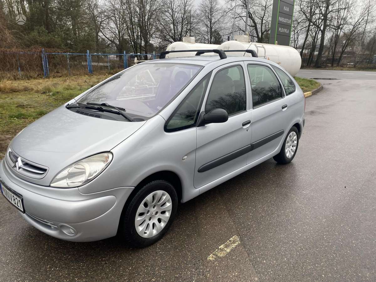 Citroen Xsara Picasso