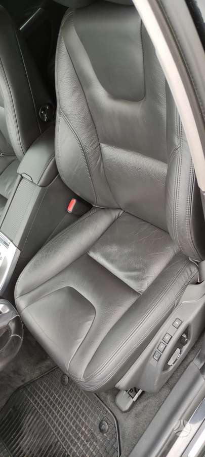 Volvo V60, 2.4 l., Хэтчбек