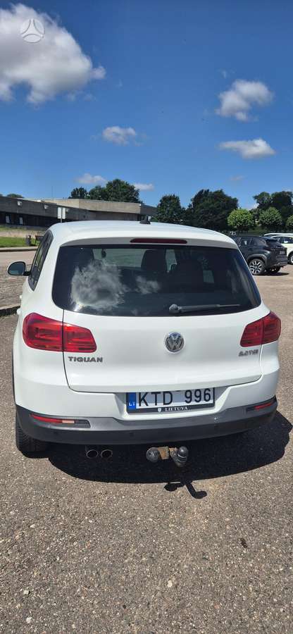 Volkswagen Tiguan - 5