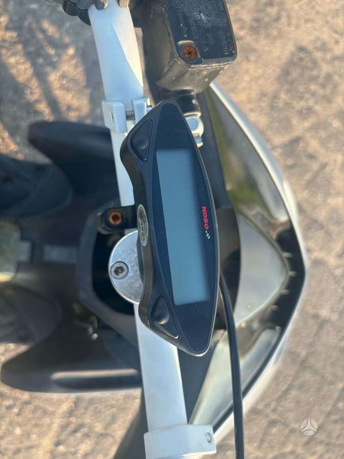 Yamaha Aerox 49cc, scooters / mopeds