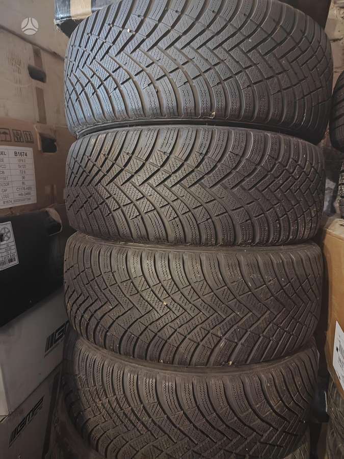 Hankook, всесезонные 225/55 R16
