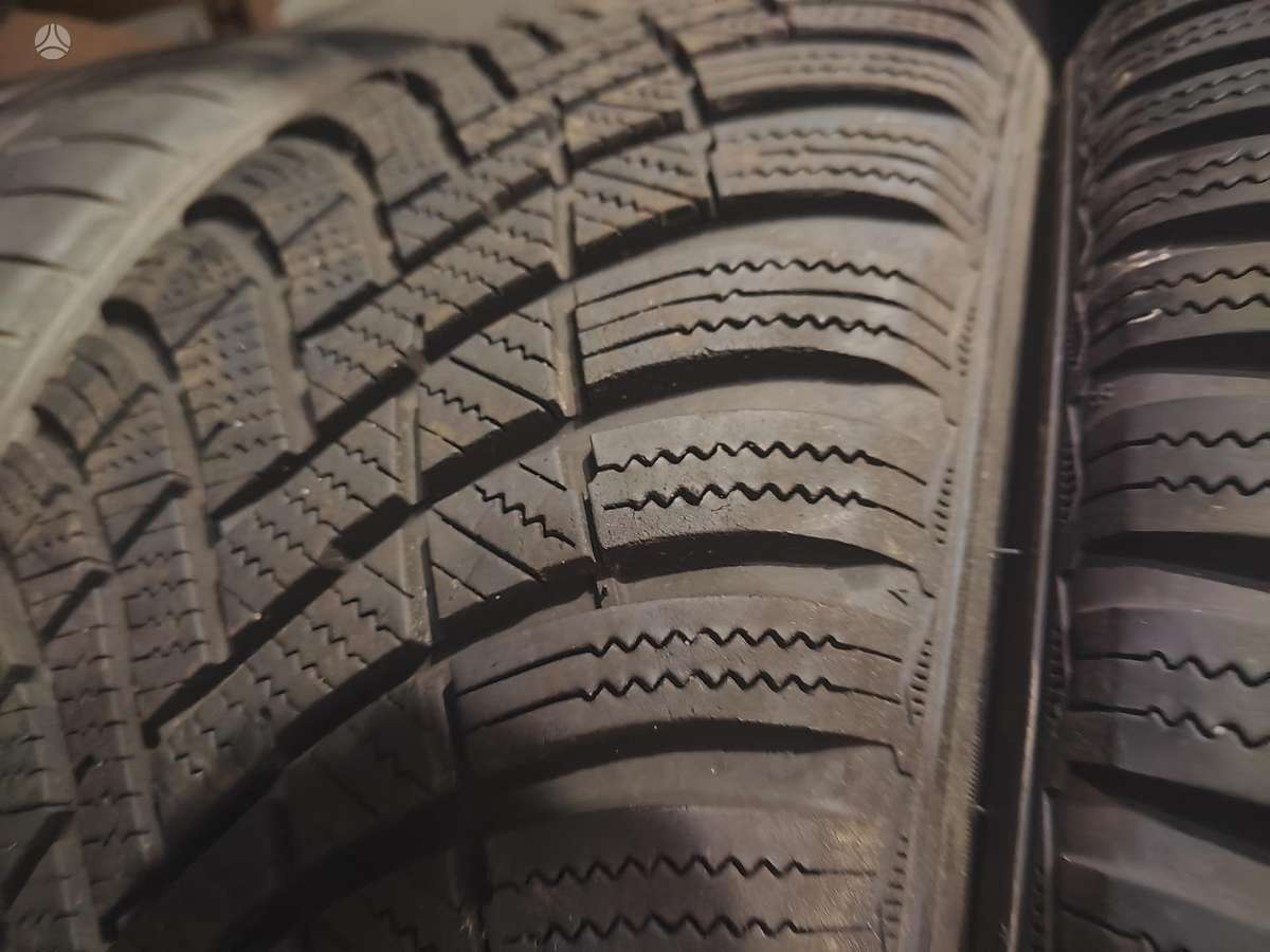 Hankook, всесезонные 225/55 R16