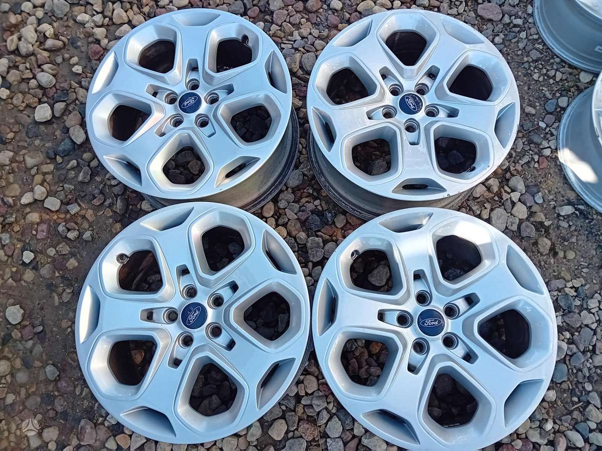 Ford, light alloy, R18