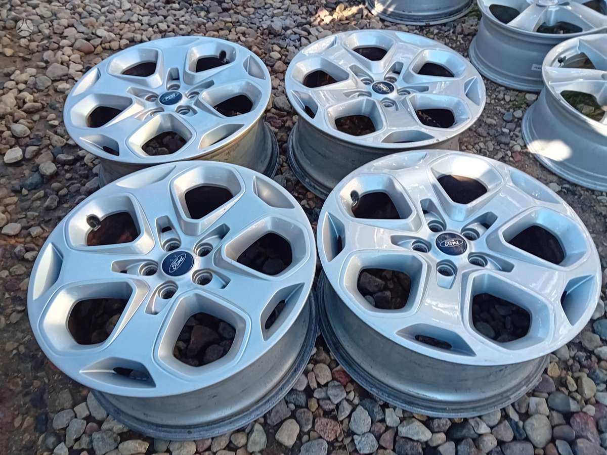 Ford, light alloy, R18