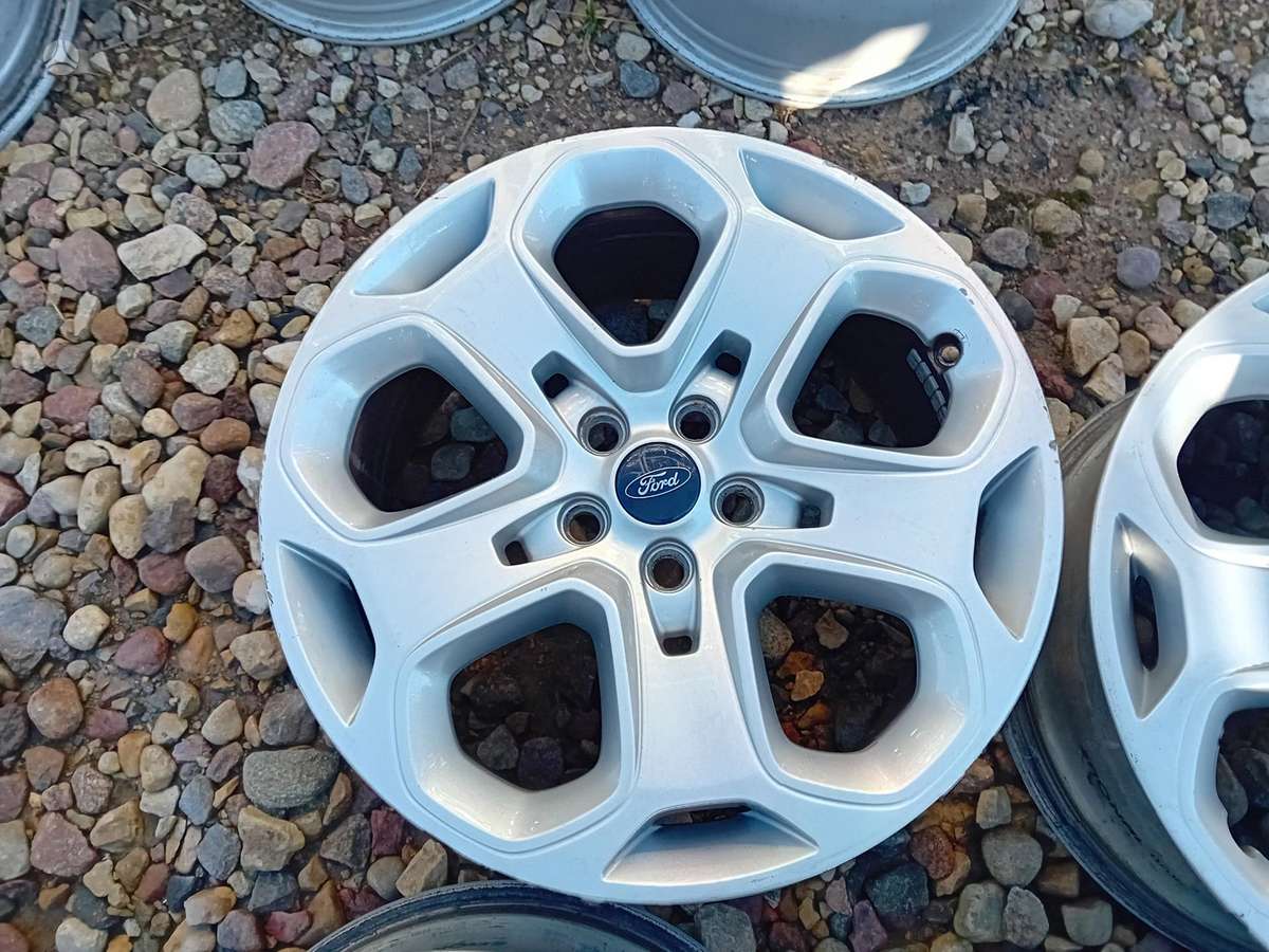 Ford, light alloy, R18