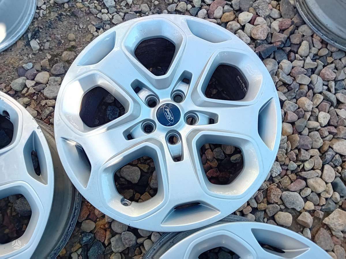 Ford, light alloy, R18