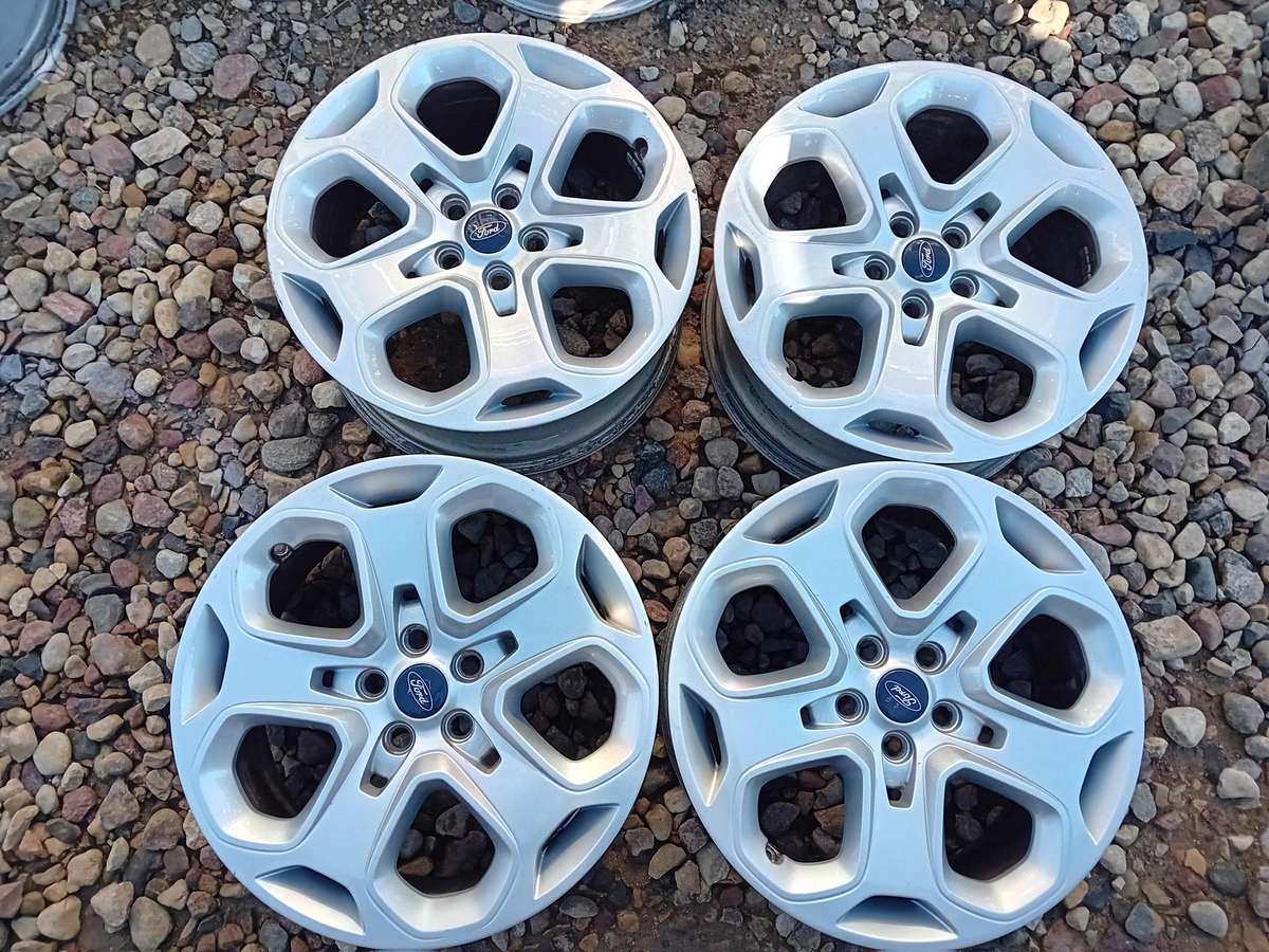 Ford, light alloy, R18