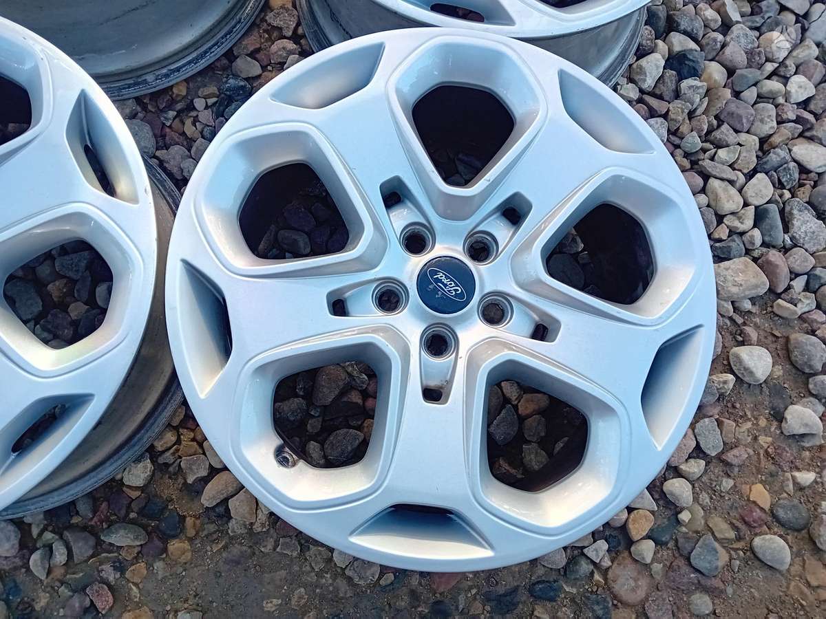 Ford, light alloy, R18